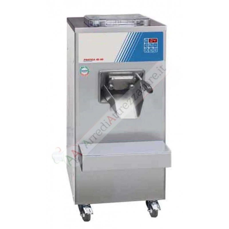 Mantecatore Verticale 4/8 LT ARIA 3 Mantecatore Verticale 4/8 LT ARIA