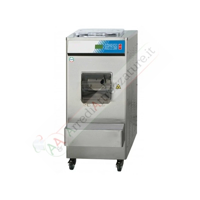 Mantecatore Verticale Produzione 120 Lt/h 3 Mantecatore Verticale Produzione 120 Lt/h