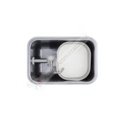 Montapanna Refrigerato 5LT Elettronica -Vendite Arrediattrezzature montapanna refrigerato 5lt elettronica 4