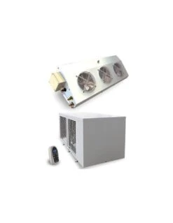 Impianto Frigorifero Split Per Celle Di Conservazione Fino A 38,92 M³