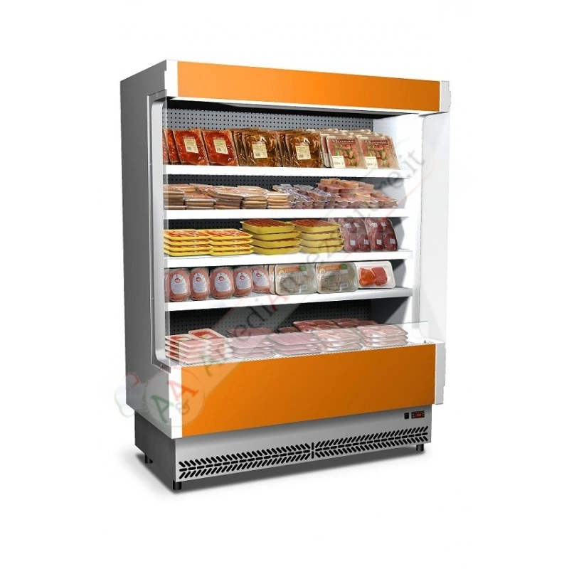 Murale Espositivo Dimensioni L108x76x204 Cm 3 Murale Espositivo Dimensioni L108x76x204 Cm