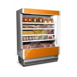 Murale Espositivo Dimensioni L133x76x204 Cm