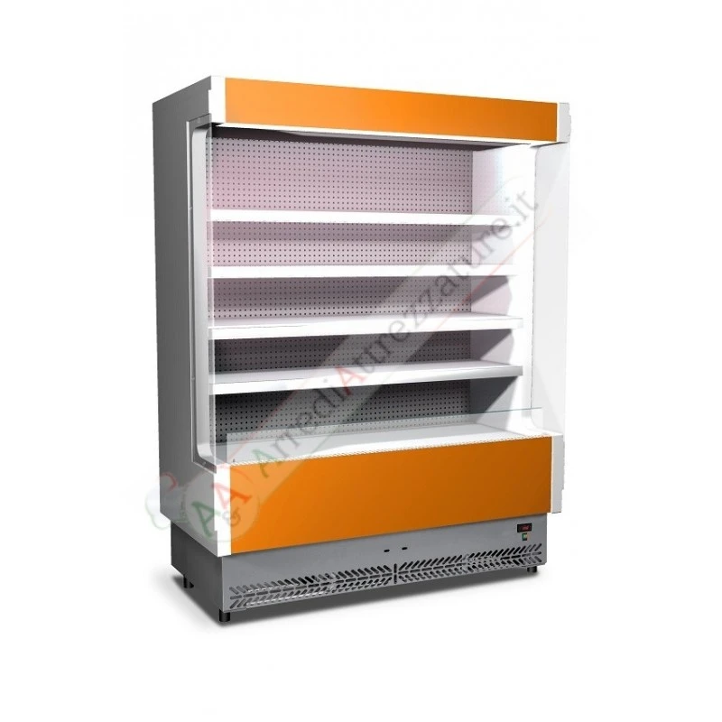 Murale Espositivo Dimensioni L158x76x204 Cm 4 Murale Espositivo Dimensioni L158x76x204 Cm - immagine 2