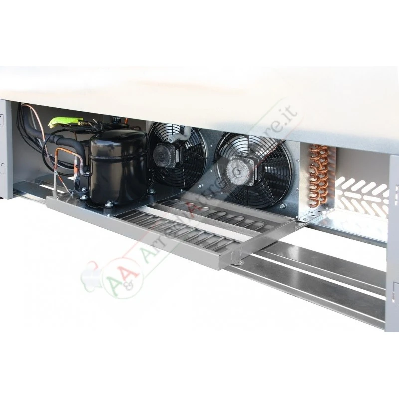 Murale Espositivo Dimensioni L158x76x204 Cm 8 Murale Espositivo Dimensioni L158x76x204 Cm - immagine 6