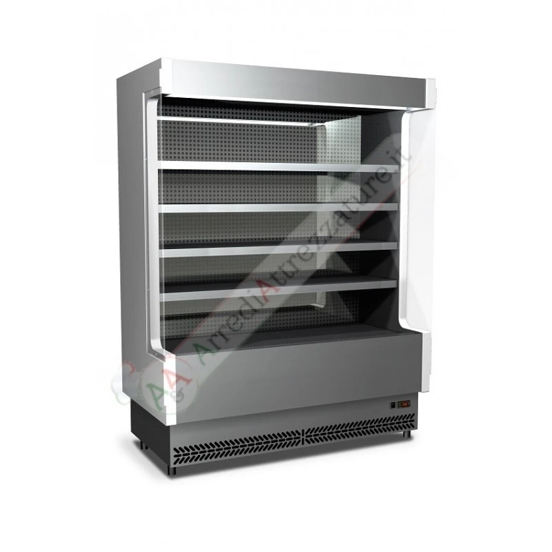 Murale Espositivo Dimensioni L208x76x204 Cm 5 Murale Espositivo Dimensioni L208x76x204 Cm - immagine 3