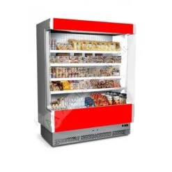 Murale Espositivo Dimensioni L208x76x204 Cm