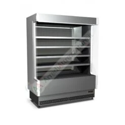 Murale Espositivo Dimensioni L308x76x204 Cm -Vendite Arrediattrezzature murale espositivo dimensioni l308x76x204 cm 2