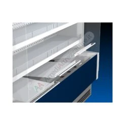 Murale Espositivo Dimensioni L308x76x204 Cm -Vendite Arrediattrezzature murale espositivo dimensioni l308x76x204 cm 4