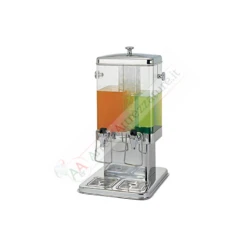 Distributore Bevande Doppio Lt. 5+5