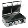 Piastra Panini Doppia R+R -Vendite Arrediattrezzature piastra panini doppia rr