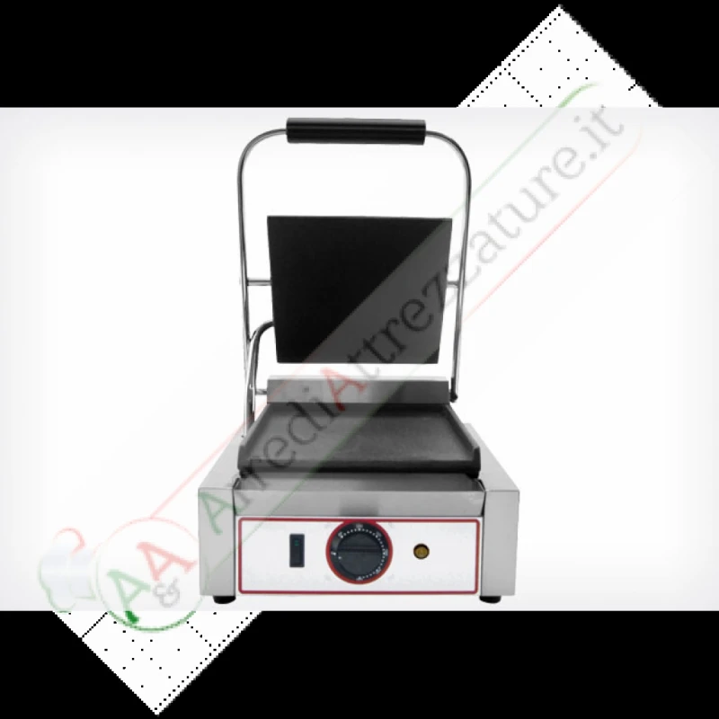 Piastra Panini EL1 3 Piastra Panini EL1