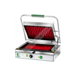 Piastra Panini Vetroceramica Pv40lRr Fimar