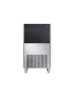 Produttore Di Ghiaccio A Scaglie Granulari 130 Kg/24h 42 Kg Di Capacità Raffreddamento Ad Aria