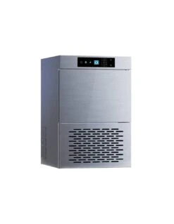 Produttore Di Ghiaccio Cubetti Pieni Aria 25 Kg/24h Da 7 Kg