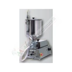 Riempitrice Dosatrice Automatica Con Pistola Per Crema