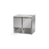 Saladette 220 Litri 2 Porte Con Coperchio Inox -Vendite Arrediattrezzature saladette 220 litri 2 porte con coperchio inox