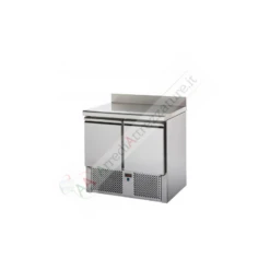 Saladette 220 Litri Con Piano E Alzatina