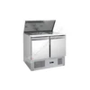 Saladette 240 Lt Capacità Bacinelle 2+3