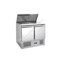 Saladette 240 Lt Capacità Bacinelle 2+3
