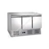 Saladette 368 Litri 3 Sportelli -Vendite Arrediattrezzature saladette 368 litri 3 sportelli