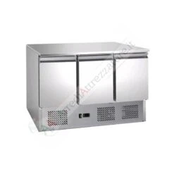 Saladette 368 Litri 3 Sportelli