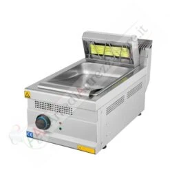 Scalda Patatine Professionale Da Banco Serie 700