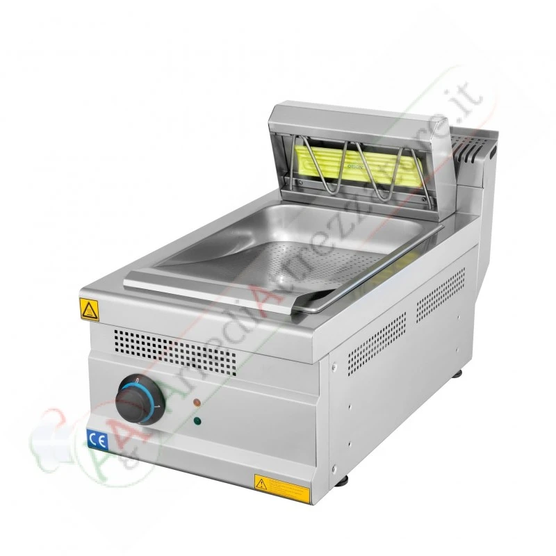Scalda Patatine Professionale Da Banco Serie 700 3 Scalda Patatine Professionale Da Banco Serie 700