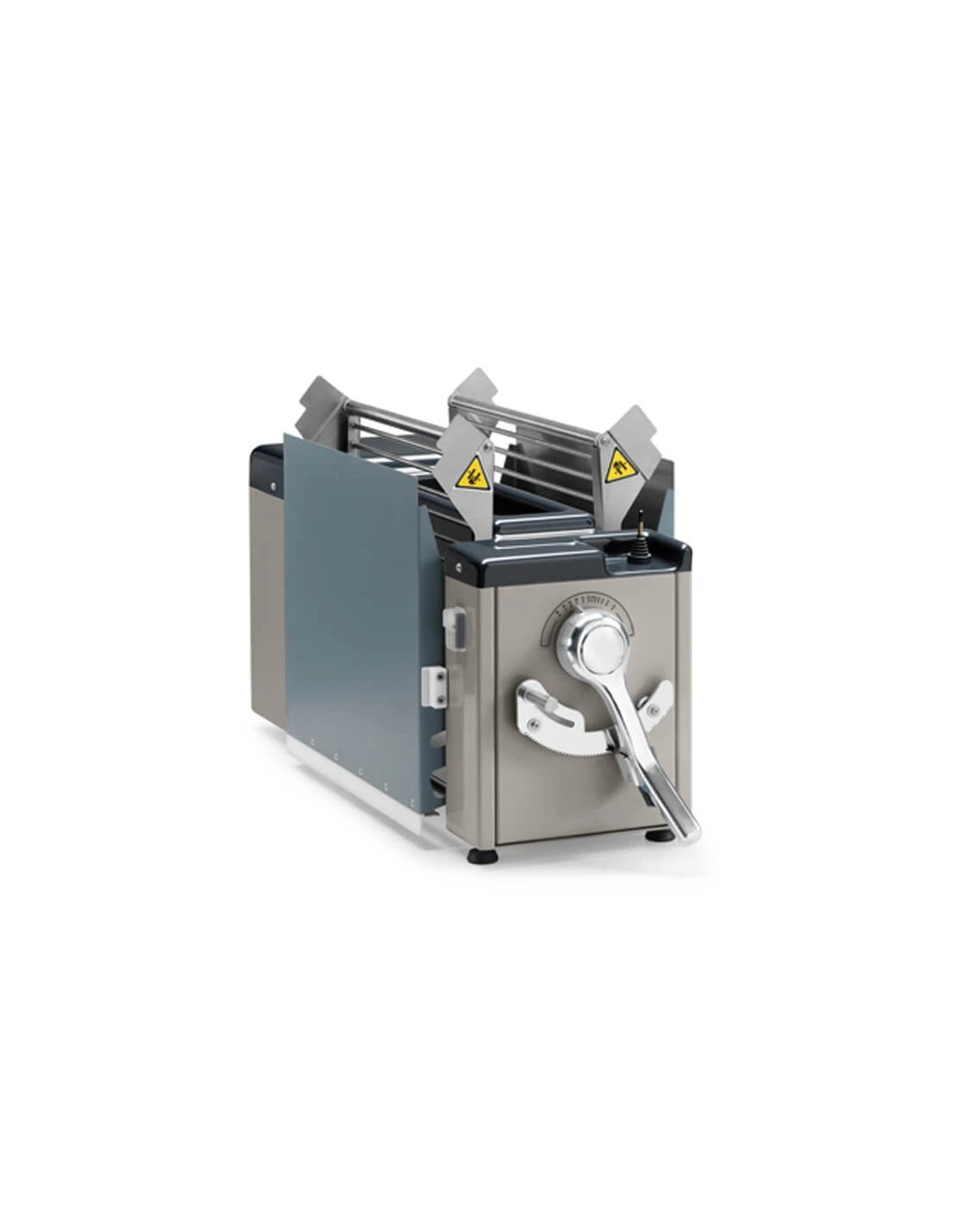 Sfogliatrice Elettrica Da Banco Piccole Dimensioni 4 Sfogliatrice Elettrica Da Banco Piccole Dimensioni - immagine 2