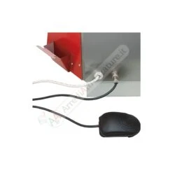 Stendi Pizza Doppio Rullo A45TA 10 Stendi Pizza Doppio Rullo A45TA -Vendite Arrediattrezzature stendi pizza doppio rullo a45ta 3