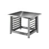 Supporto Per Forni Per 6 Griglie O Teglie 600x400mm -Vendite Arrediattrezzature supporto per forni per 10 griglie o teglie 600x400mm