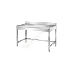 Tavoli Con Cornice 70x60x90 Con Alzatina