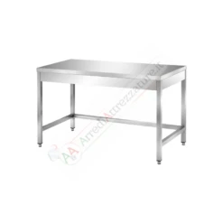 Tavoli Con Cornice Su Tre Lati 90x70x90