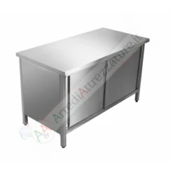 Tavolo Armadiato 150x70x90h