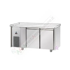 Tavolo Congelatore 2 Porte Serie 70 E Motore Sx -Vendite Arrediattrezzature tavolo congelatore 2 porte serie 70 e gruppo motore a sinistra 2