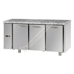 Tavolo Congelatore 3 Porte Serie 70 Con Unità Frigo Remota A Sx -Vendite Arrediattrezzature tavolo congelatore 3 porte serie 70 con unita frigo remota a sx 3