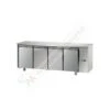Tavolo Congelatore 4 Porte Serie 70 Con Unità Frigo Remota -Vendite Arrediattrezzature tavolo congelatore 4 porte serie 70 con unita frigo remota