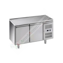 Tavolo Professionale Refrigerato 2 Porte Serie 700