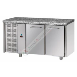 Tavolo Refrigerato 2 Porte Gruppo SX Serie 70 -Vendite Arrediattrezzature tavolo refrigerato 2 porte gruppo sx serie 70 2