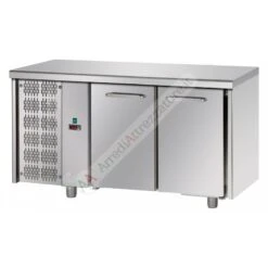 Tavolo Refrigerato 2 Porte Gruppo SX Serie 70