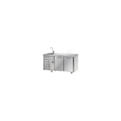 Tavolo Refrigerato 2 Porte Gruppo SX Serie 70 -Vendite Arrediattrezzature tavolo refrigerato 2 porte gruppo sx serie 70 3