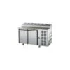 Tavolo Refrigerato 2 Porte Snack Serie 70