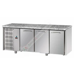 Tavolo Refrigerato 3 Porte Gruppo SX Serie 70 -Vendite Arrediattrezzature tavolo refrigerato 3 porte gruppo sx serie 70 2