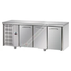 Tavolo Refrigerato 3 Porte Gruppo SX Serie 70