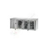 Tavolo Refrigerato 3 Porte In Vetro Gruppo SX -Vendite Arrediattrezzature tavolo refrigerato 3 porte in vetro gruppo sx