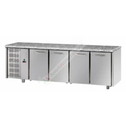 Tavolo Refrigerato 4 Porte Gruppo SX Serie 70 -Vendite Arrediattrezzature tavolo refrigerato 4 porte gruppo sx serie 70 3