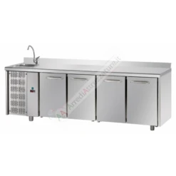 Tavolo Refrigerato 4 Porte Gruppo SX Serie 70 -Vendite Arrediattrezzature tavolo refrigerato 4 porte gruppo sx serie 70 5