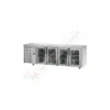 Tavolo Refrigerato 4 Porte In Vetro Gruppo SX -Vendite Arrediattrezzature tavolo refrigerato 4 porte in vetro gruppo sx