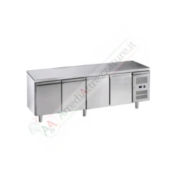 Tavolo Refrigerato 4 Porte Serie 70