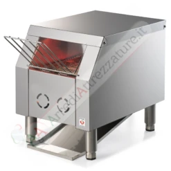 Tostiera Roller Con Variatore Di Velocità