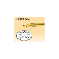 Trafila Linguine 3x1.6 MPF 8 N Fimar